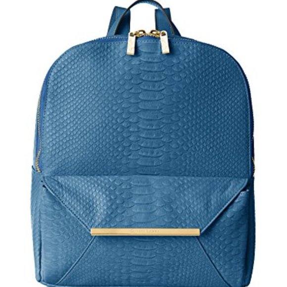 Christian Lacroix Women\'s Aurore Backpack, Blue main image 10